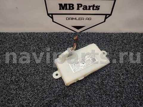 Блок управления бесключевым доступом Mercedes C W205, 2014 г., OEM a2229004213, арт. 515