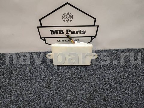 Блок управления бесключевым доступом Mercedes C W205, 2014 г., OEM a2229004213, арт. 515, фото 2
