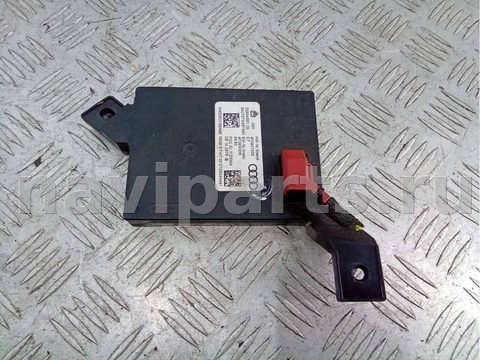 Блок управления бесключевым доступом Audi A6 Allroad C6, 2007 г., арт. 52583492