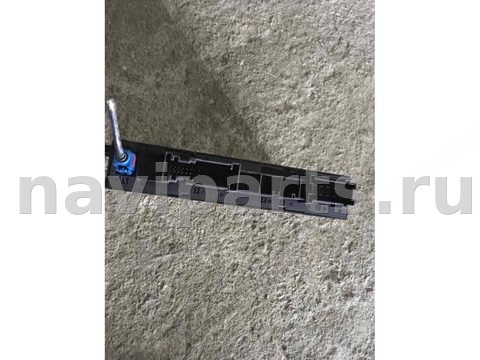 Блок управления бесключевым доступом Mercedes ML W164, 2008 г., OEM A1648206285, арт. 5396, фото 2