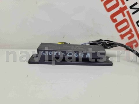 Блок управления бесключевым доступом Land-Rover Range Rover Sport L494, 2014 г., арт. 6452, фото 2