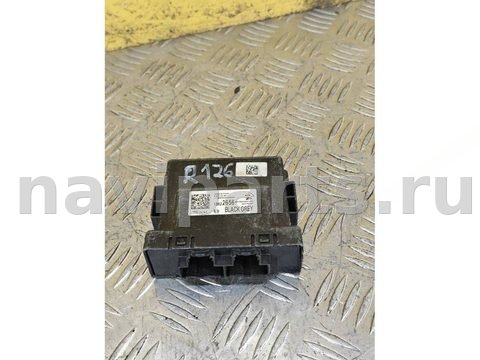 Блок управления бесключевым доступом Buick Encore, 2018 г., OEM 13622656, арт. 667-11