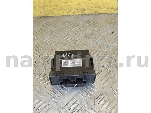 Блок управления бесключевым доступом Chevrolet Equinox, 2018 г., OEM 13521139, арт. 667-17