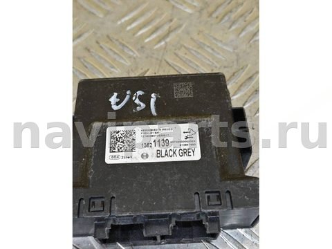 Блок управления бесключевым доступом Chevrolet Equinox, 2018 г., OEM 13521139, арт. 667-17, фото 2