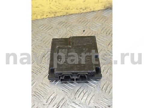 Блок управления бесключевым доступом Chevrolet Equinox, 2018 г., OEM 13523254, арт. 667-18