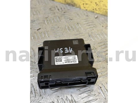 Блок управления бесключевым доступом GMC Terrain, 2022 г., OEM 13542827, арт. 667-30