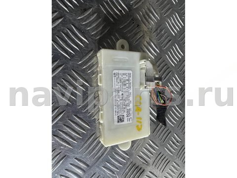 Блок управления бесключевым доступом Mercedes CLA C117, 2015 г., арт. 667-5-19024