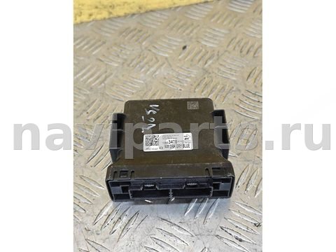 Блок управления бесключевым доступом Chevrolet Equinox, 2022 г., OEM 13533478, арт. 667-5
