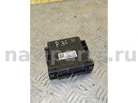 Блок управления бесключевым доступом Chevrolet Traverse, 2022 г., OEM 13542827, арт. 667-7