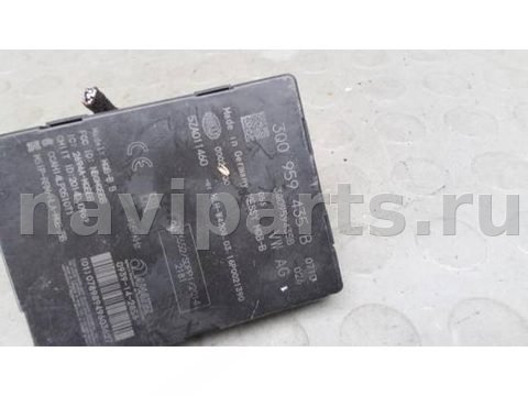 Блок управления бесключевым доступом Volkswagen Passat B8, 2016 г., арт. 6BM20XH01, фото 3