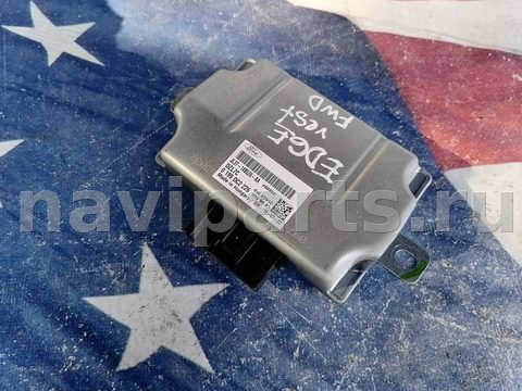 Блок управления бесключевым доступом Ford Edge, 2020 г., OEM JL3T14B526, арт. 7299
