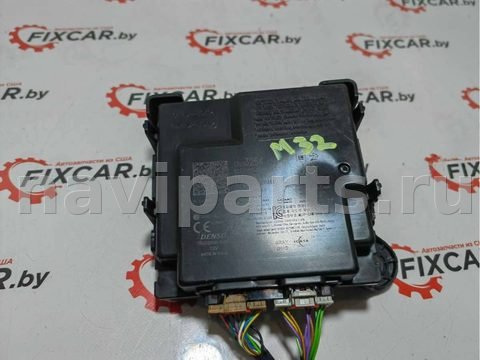 Блок управления бесключевым доступом Chevrolet Equinox, 2019 г., OEM 13523254, арт. 7519