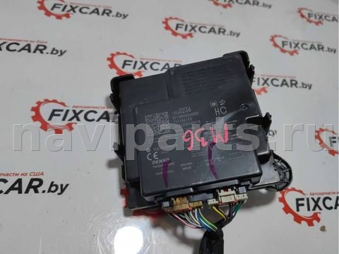 Блок управления бесключевым доступом GMC Terrain, 2018 г., OEM 13523236, арт. 7732