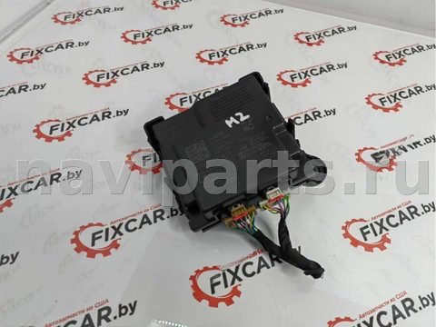 Блок управления бесключевым доступом Chevrolet Equinox, 2018 г., OEM 13523236, арт. 802