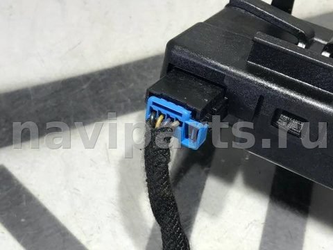 Блок управления бесключевым доступом Chevrolet Malibu, 2017 г., арт. 86154769, фото 3