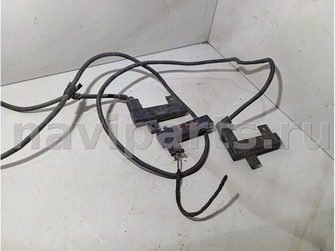 Блок управления бесключевым доступом Volkswagen Touareg, 2005 г., арт. 88701087