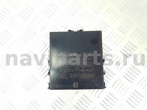 Блок управления бесключевым доступом Lexus ES, 2018 г., OEM 8999033850, арт. 89400