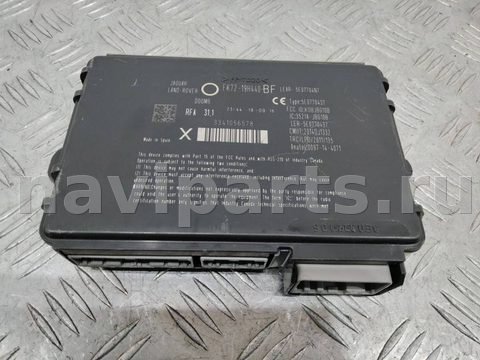 Блок управления бесключевым доступом Land-Rover Range Rover Sport, 2018 г., арт. 89618