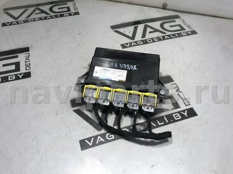 Блок управления бесключевым доступом Ford Escape, 2013 г., OEM AV6N19G481AL, арт. 89966274
