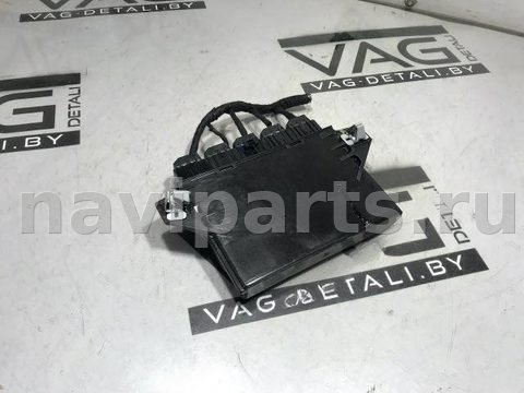 Блок управления бесключевым доступом Ford Escape, 2013 г., OEM AV6N19G481AL, арт. 89966274, фото 2