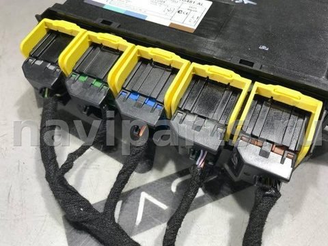Блок управления бесключевым доступом Ford Escape, 2013 г., OEM AV6N19G481AL, арт. 89966274, фото 3