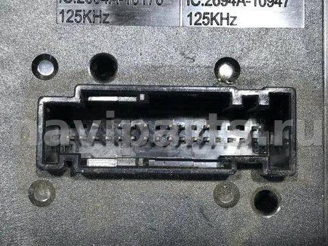 Блок управления бесключевым доступом Volkswagen Jetta, 2012 г., арт. 90092975, фото 3