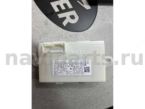 Блок управления бесключевым доступом Mercedes SL R231, 2016 г., OEM A2129009729, арт. 9242