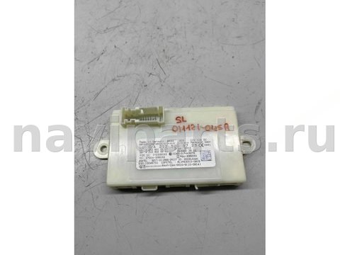 Блок управления бесключевым доступом Mercedes SL R231, 2016 г., OEM A2129009729, арт. 9244