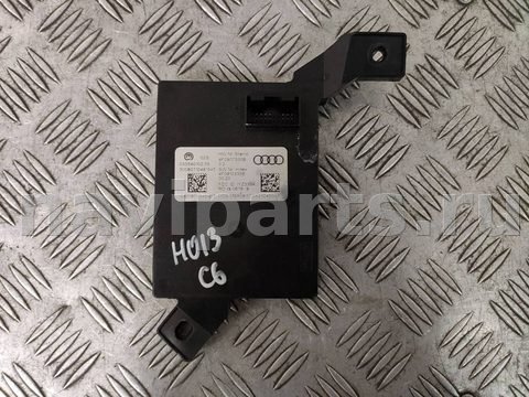 Блок управления бесключевым доступом Audi A6 Allroad C6, 2008 г., арт. 92793319