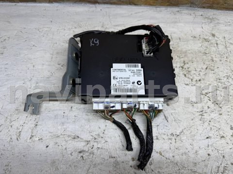 Блок управления бесключевым доступом Kia Sportage, 2011 г., OEM 954803W001, арт. 94805233