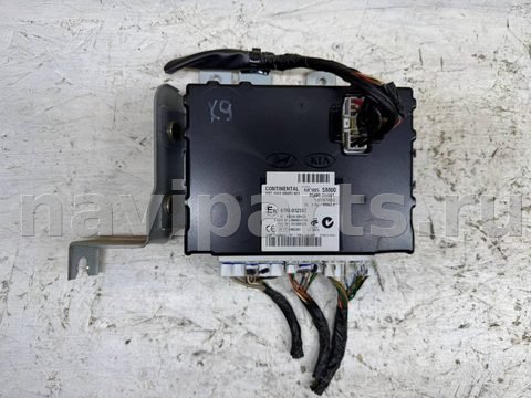 Блок управления бесключевым доступом Kia Sportage, 2011 г., OEM 954803W001, арт. 94805233, фото 2