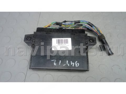 Блок управления бесключевым доступом Volvo V70, 2008 г., OEM 5WK49167J, арт. 94Y12NC04, фото 4