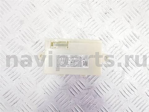 Блок управления бесключевым доступом Mercedes C W205, 2014 г., OEM A2229004213, арт. 95637