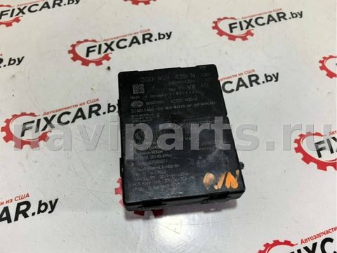 Блок управления бесключевым доступом Volkswagen Jetta, 2021 г., OEM 3Q0959435N, арт. 9989