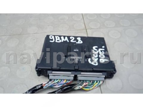 Блок управления бесключевым доступом Honda CR-V, 2015 г., OEM 38320t1ge01, арт. 9BM28XH01, фото 2