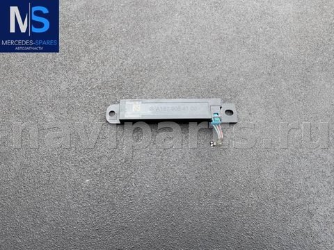 Блок управления бесключевым доступом Mercedes Sprinter, 2022 г., арт. A1679054700X646Z2