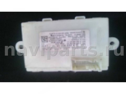 Блок управления бесключевым доступом Mercedes S W222, 2017 г., арт. A2229005412