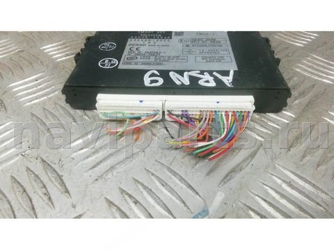 Блок управления бесключевым доступом Lexus GS, 2005 г., OEM 8999030040, арт. ABN09XH01, фото 2