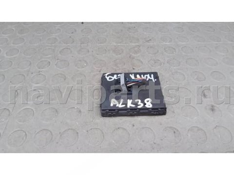 Блок управления бесключевым доступом Volkswagen Passat B8, 2016 г., арт. ALK38XH01