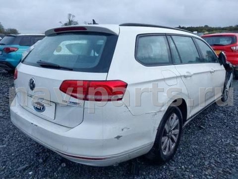 Блок управления бесключевым доступом Volkswagen Passat B8, 2016 г., арт. ALK38XH01, фото 4