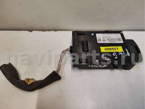 Блок управления бесключевым доступом Renault Megane, 2009 г., OEM 285909828R, арт. B009557