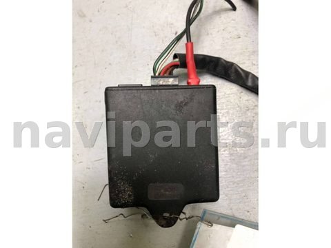 Блок управления бесключевым доступом Audi A4 B5, 1998 г., OEM 4M1046V3D, арт. B34440167, фото 3