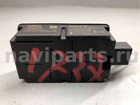 Блок управления бесключевым доступом Nissan Altima L33, 2014 г., арт. B65900735