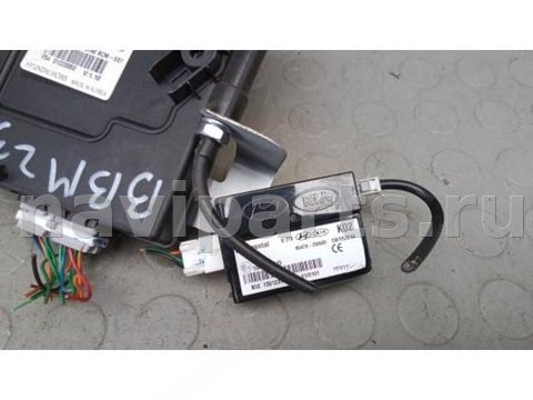 Блок управления бесключевым доступом Hyundai Santa Fe, 2015 г., арт. BBM23XH01, фото 2