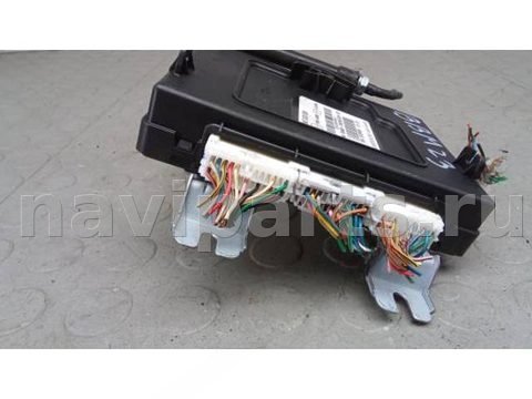 Блок управления бесключевым доступом Hyundai Santa Fe, 2015 г., арт. BBM23XH01, фото 4