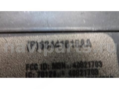Блок управления бесключевым доступом Dodge Challenger 2-й рестайлинг, 2021, арт. BluBD18g1, фото 3