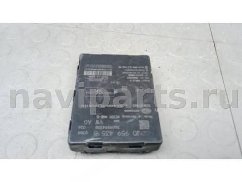 Блок управления бесключевым доступом Volkswagen Passat B8, 2015 г., арт. CBM06XH01, фото 2