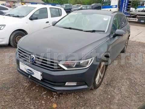 Блок управления бесключевым доступом Volkswagen Passat B8, 2015 г., арт. CBM06XH01, фото 4