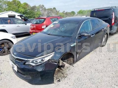 Блок управления бесключевым доступом Kia Optima, 2016 г., OEM a2c98065300, арт. CBM20XH02, фото 5