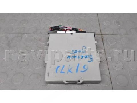 Блок управления бесключевым доступом Toyota RAV4 CA40, 2014 г., арт. CLK19XH01, фото 2